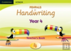Bertrand.pt - Penpals For Handwriting Year 4 Teacher'S Book Enhanced Edition