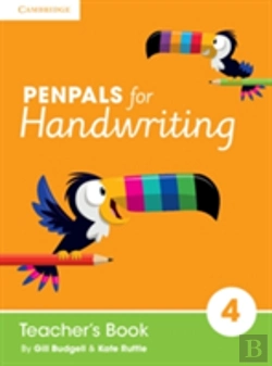 Bertrand.pt - Penpals For Handwriting Year 4 Teacher'S Book