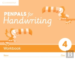 Bertrand.pt - Penpals For Handwriting Year 4 Workbook (Pack Of 10)