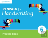 Penpals For Handwriting Year 5 Practice Book