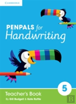 Bertrand.pt - Penpals For Handwriting Year 5 Teacher'S Book