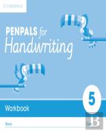 Penpals For Handwriting Year 5 Workbook (Pack Of 10)