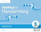 Penpals For Handwriting Year 5 Workbook (Pack Of 10)