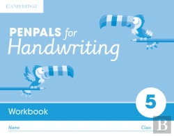 Bertrand.pt - Penpals For Handwriting Year 5 Workbook (Pack Of 10)