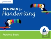 Penpals For Handwriting Year 6 Practice Book