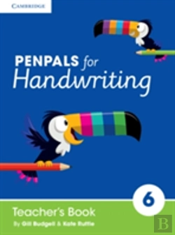 Bertrand.pt - Penpals For Handwriting Year 6 Teacher'S Book