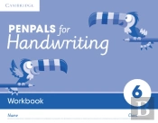 Penpals For Handwriting Year 6 Workbook (Pack Of 10)