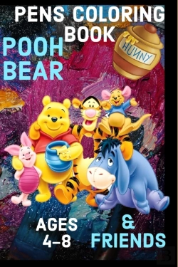 Bertrand.pt - Pens Coloring Book