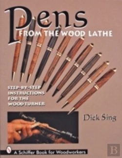 Bertrand.pt - Pens From The Wood Lathe