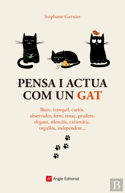 Bertrand.pt - Pensa I Actua Com Un Gat
