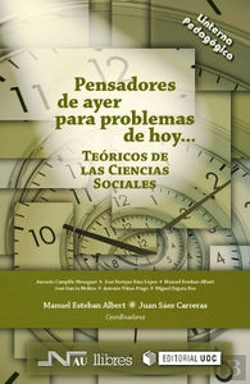 Bertrand.pt - Pensadores De Ayer Para Problemas De Hoy... Teóricos De Las Ciencias Sociales