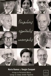 Pensadores Españoles Universales
