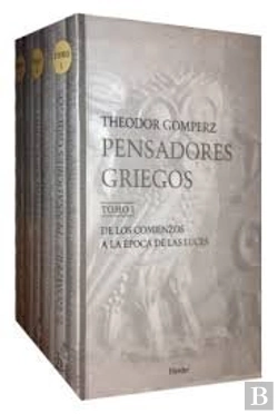 Bertrand.pt - Pensadores Griegos