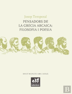 Bertrand.pt - Pensadors De La Grècia Arcaica