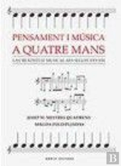Bertrand.pt - Pensament I Música A Quatre Mans