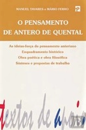 Pensamento de Antero de Quental