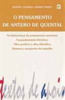 Pensamento de Antero de Quental