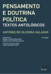 Pensamento e Doutrina Política