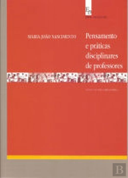 Bertrand.pt - Pensamento e práticas disciplinares de professores