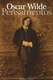 Pensamentos, de Oscar Wilde
