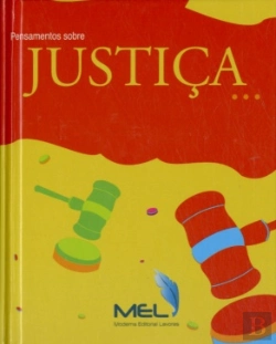 Bertrand.pt - Pensamentos sobre Justiça