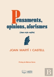 Pensaments, Opinions, Aforismes