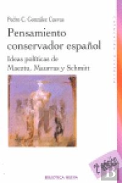 Pensamiento Conservador Español