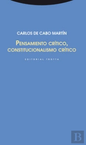 Pensamiento Crítico, Constitucionalismo Crítico