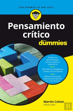 Bertrand.pt - Pensamiento Crítico Para Dummies
