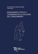Pensamiento Critico Y Ciudadania En La Sociedad Del Conocimiento
