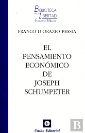 Pensamiento Económico De Joseph Schumpeter