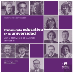 Bertrand.pt - Pensamiento Educativo En La Universidad