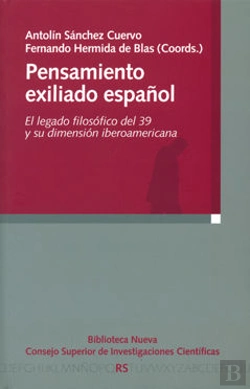 Bertrand.pt - Pensamiento Exiliado Español
