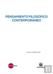 Pensamiento Filosófico Contemporáneo