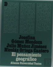 Pensamiento Geografico,El