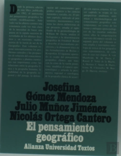 Bertrand.pt - Pensamiento Geografico,El
