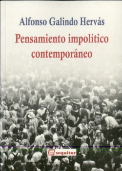 Bertrand.pt - Pensamiento Impolítico Contemporáneo