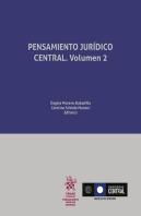Pensamiento Jurídico Central. Volumen 2