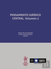 Pensamiento Jurídico Central. Volumen 2