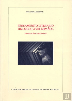 Bertrand.pt - Pensamiento Literario Del Siglo Xviii Español