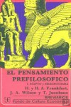 Bertrand.pt - Pensamiento Prefilosofico I