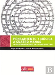 Pensamiento Y Música A Cuatro Manos