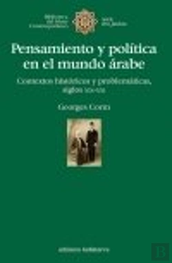 Bertrand.pt - Pensamiento Y Politica En El Mundo Arabe