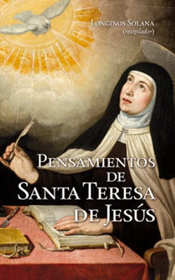 Bertrand.pt - Pensamientos De Santa Teresa De Jesus 
