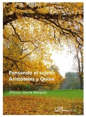Pensando El Sujeto: Aristóteles Y Quine