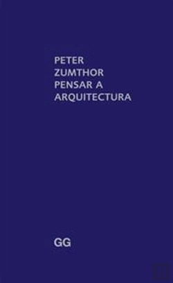 Bertrand.pt - Pensar a Arquitectura