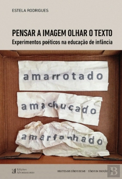 Bertrand.pt - Pensar a Imagem Olhar o Texto