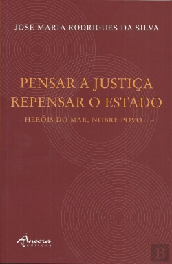 Bertrand.pt - Pensar a Justiça . Repensar o Estado 
