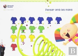 Bertrand.pt - Pensar Amb Les Mans 3 Anys Infantil