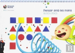 Bertrand.pt - Pensar Amb Les Mans 4 Anys Infantil